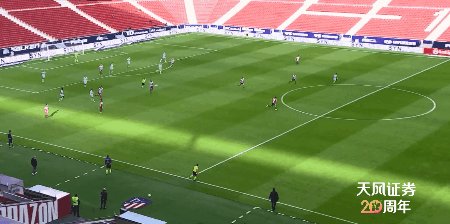 开云体育下载网页版-【西甲】马竞0比2莱万特 近4轮联赛仅1胜